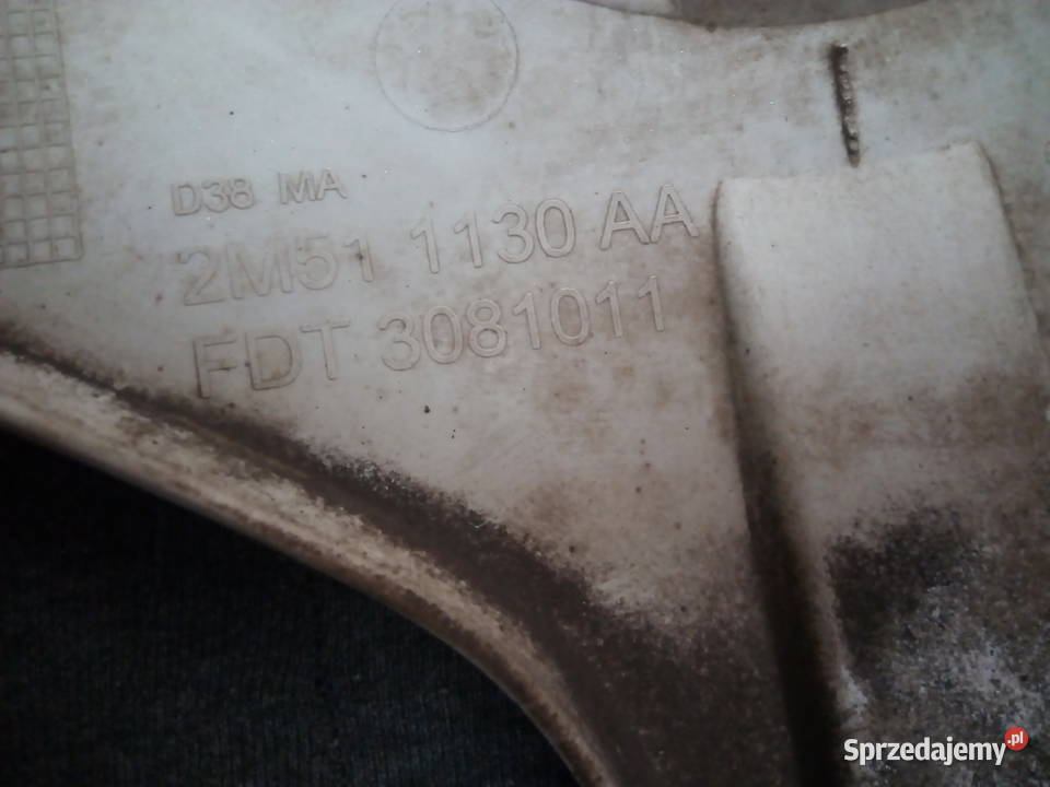 Oryginalny kołpak 14 Ford Ka Fiesta Focus Łódź