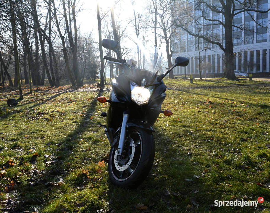 Yamaha FZ6R 49100km Zabrze