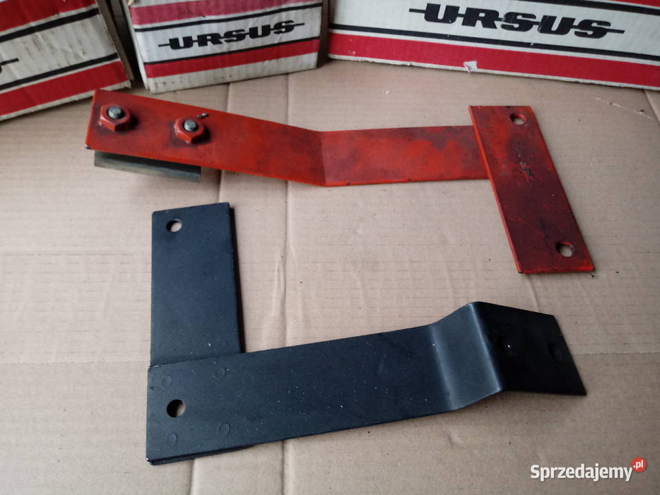 Uchwyt wspornik trójkąta Ursus 12241222902914M87