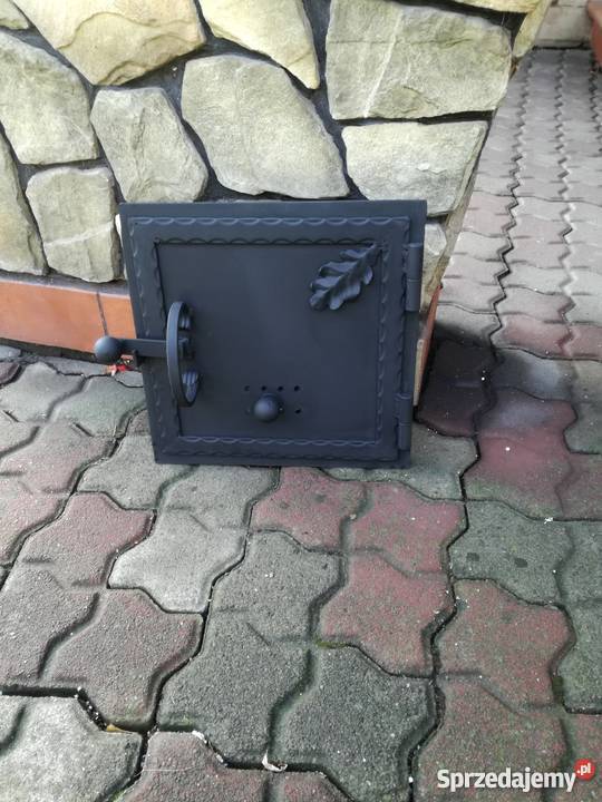Drzwiczki do wędzarni i paleniska Góra