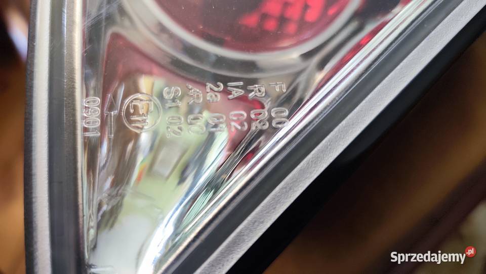 Nowe lampy sam Zgorzelec