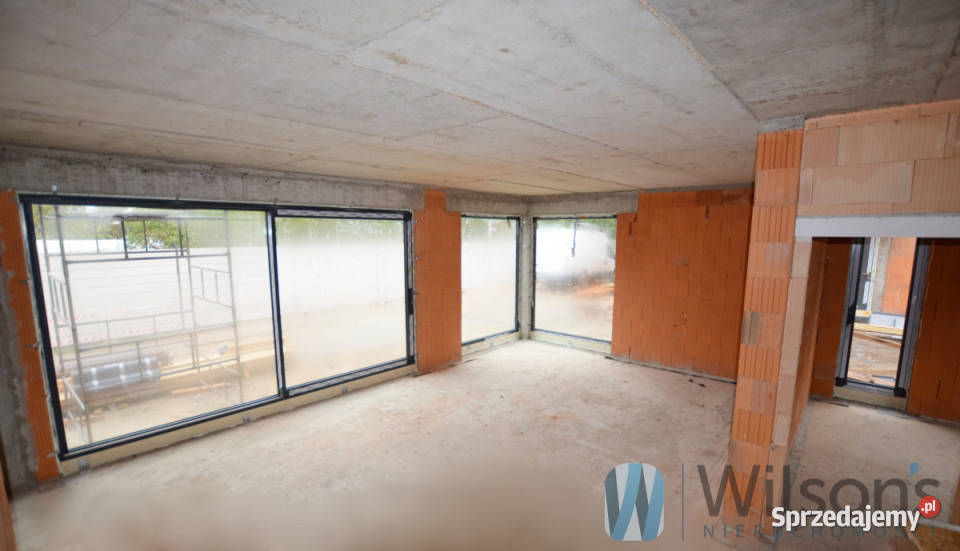 Dom wolnostojący Łomianki Dąbrowa Leśna 191m2