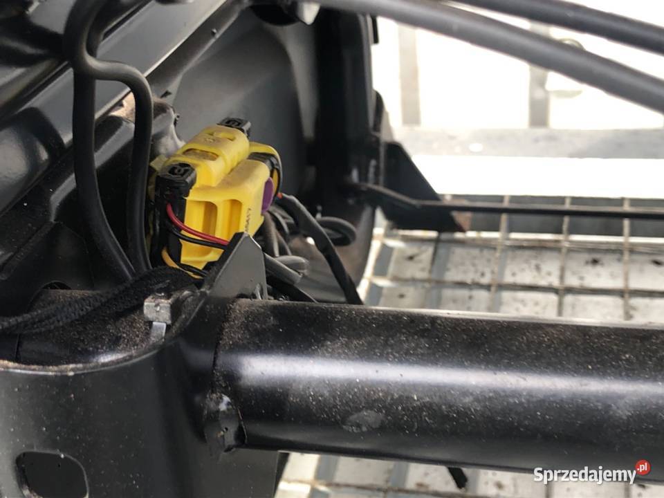 FOTEL LEWY PRZÓD CITROEN JUMPER II Hatchback Fotele i kanapy