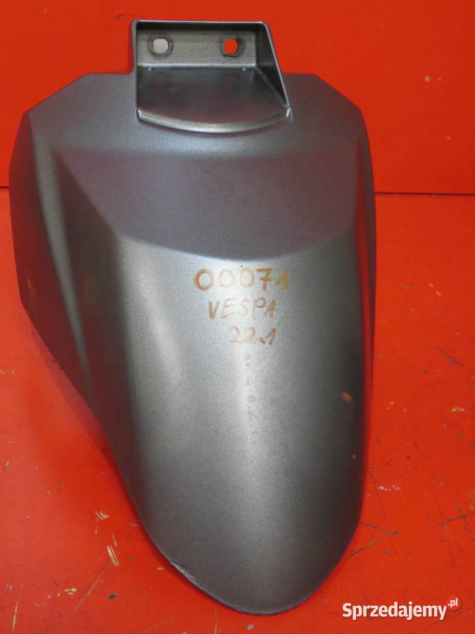 PIAGGIO FLY VESPA 50 125 BŁOTNIK PRZÓD PRZEDNI Warszawa