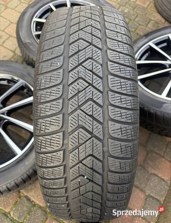 Zimowe 19 Audi Q5 felgi koła komplet 5x112 ET34 Samochodowe wielkopolskie Lubasz