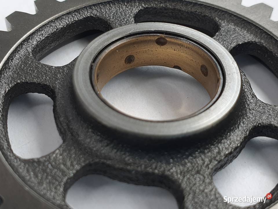 Tryb Zebatka Kolo Posrednie Napedu Yamaha Yzf Łódź