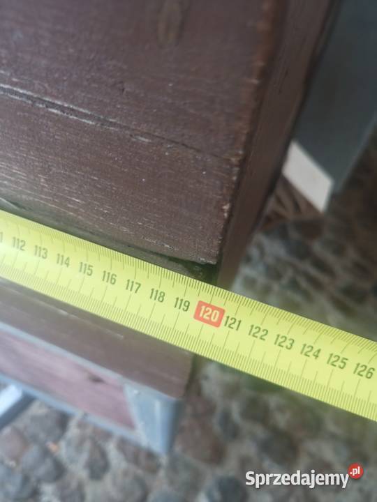 Przyczepka 600 Nowa Wieś Wielka
