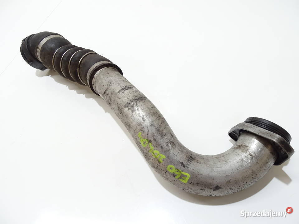 PRZEWÓD INTERCOOLERA BMW 5 E60 E61 204D4 7790089 Strzyżewice