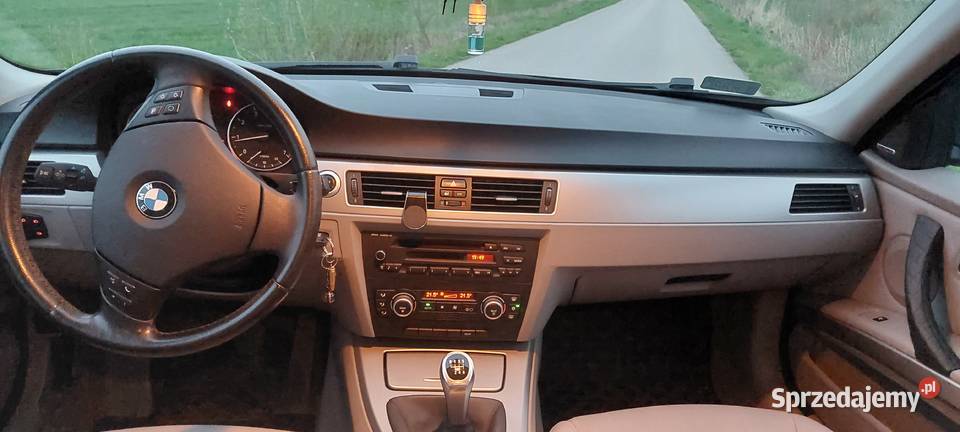BMW E90 Nowa Piasecznica