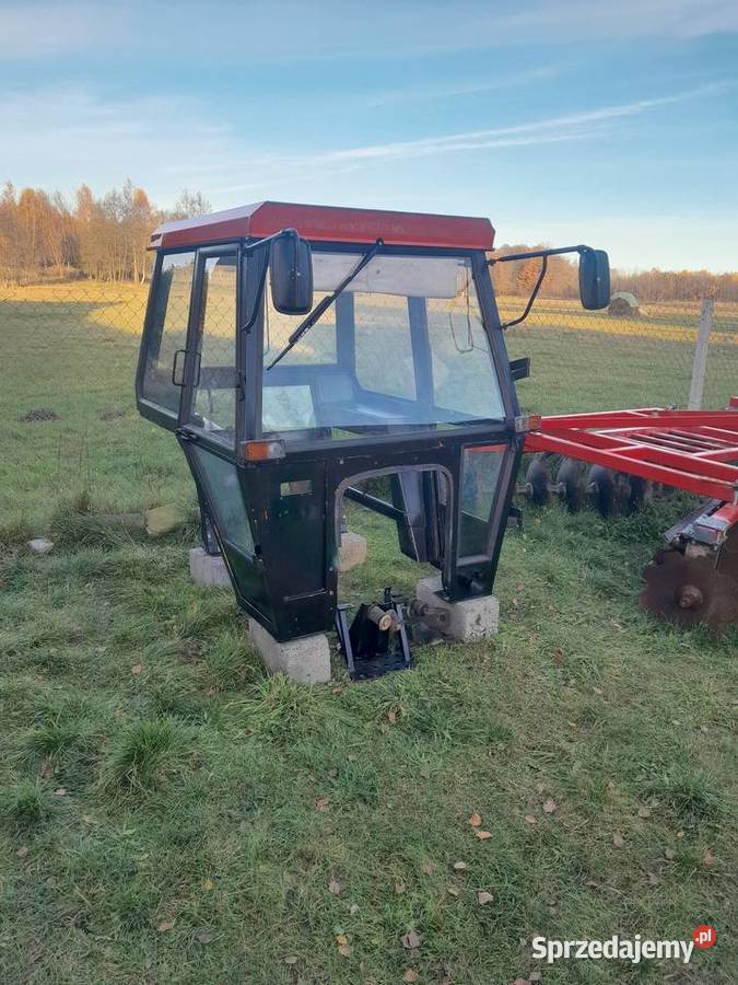 Kabina do Ciągnika c360 I c330M Gruby Materiał