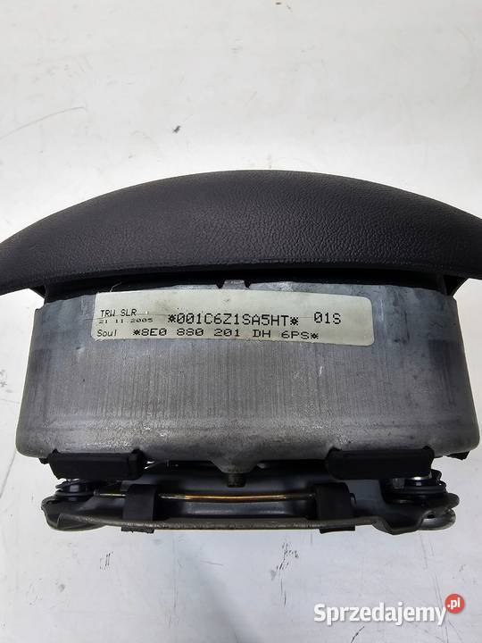 PODUSZKA POWIETRZNA AUDI A4 B7 A6 C6 8E0880201DH osobowe Przystajń