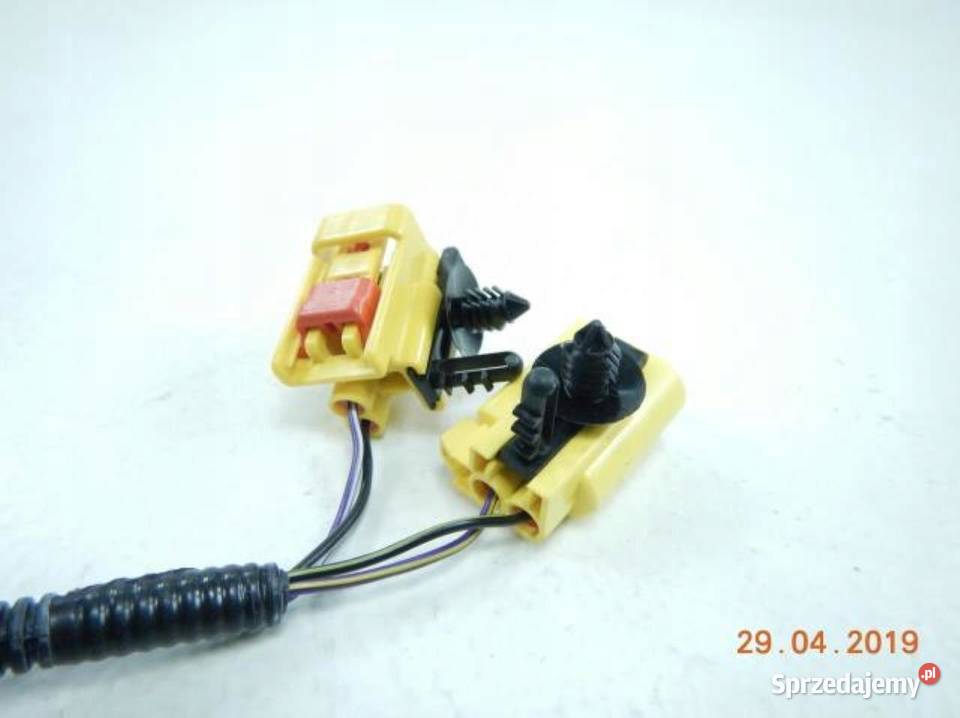WIĄZKA INSTALACJA FOTELA FORD MONDEO 1043498 lubelskie