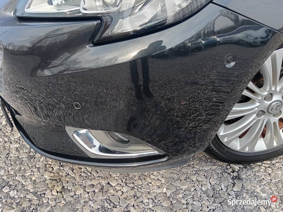 Opel Corsa Automat biksenon pół skóra isofix Tarnów
