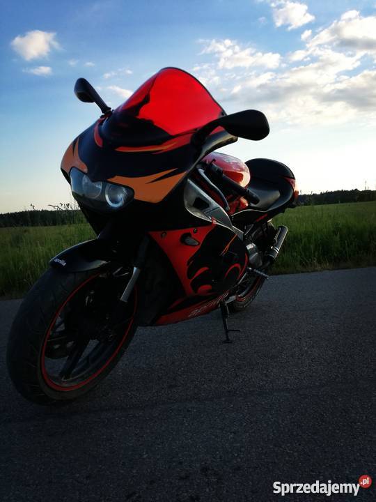 Aprilia RS 12550 Doinwestowana sprzedam