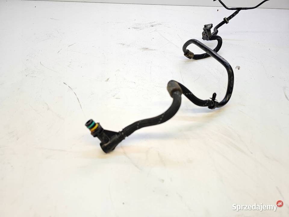 PRZEWÓD PODCIŚNIENIA AUDI A4 B9 A5 8W 04L129456D śląskie Przystajń