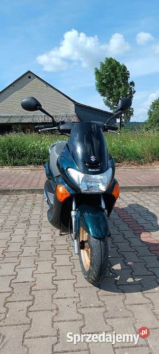 Suzuki Epicuro 125