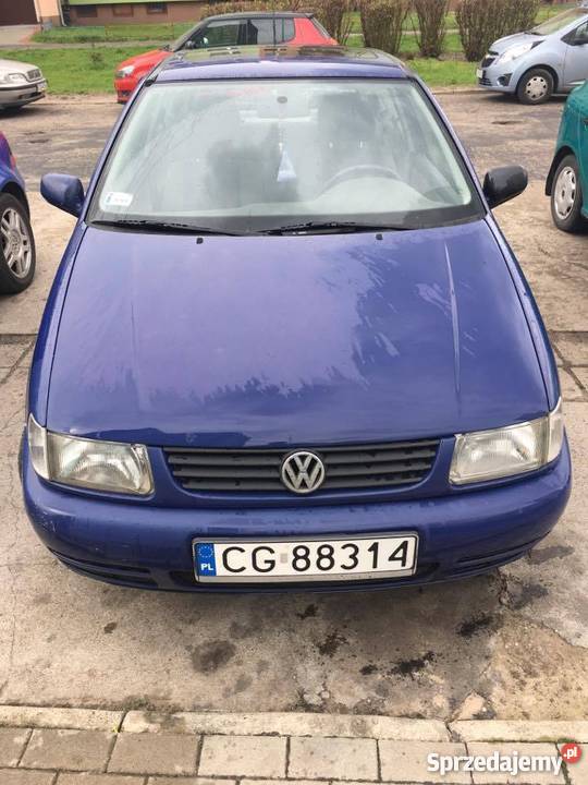 Volkswagen Polo III stan lifcie sprzedam