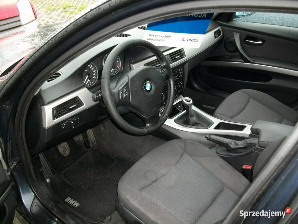BMW 318 Bmw 318 I E90 20052012 Katowice