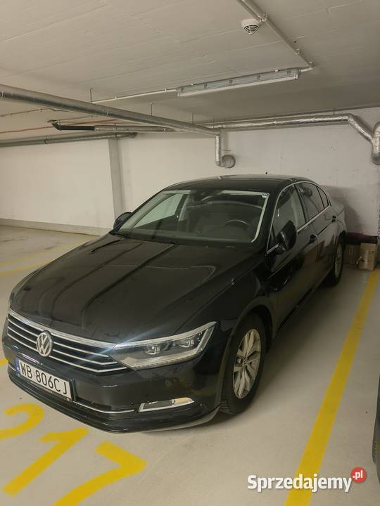 Passat B8 2016 20 TDI 150 DSG sprzedam