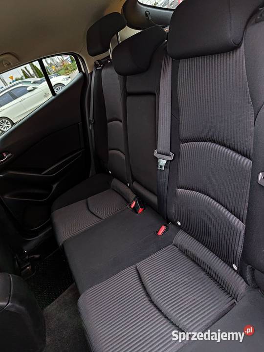 Mazda 3 Mazda3 2013 SkyEnergy 20 120 pierwszy Duchnów sprzedam