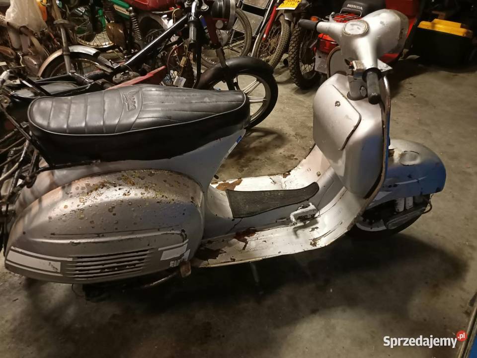 Motovespa Vespa Piaggio 150ccm3 pozostałe Wieliczka sprzedam