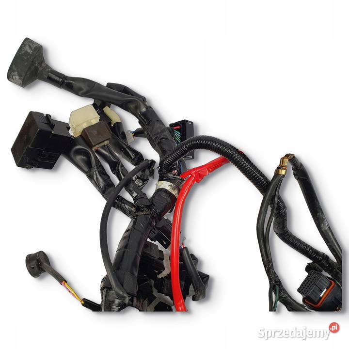 WIĄZKA ELKTRYCZNA Yamaha T 560 Tech 560 2025 lubelskie