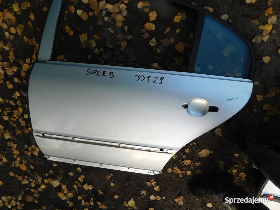 superB drzwi 33929 WYSYŁKA osobowe śląskie Żory