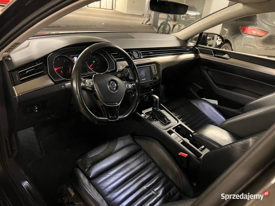 Volkswagen Passat Bitdi 240 4Motion sprzedam