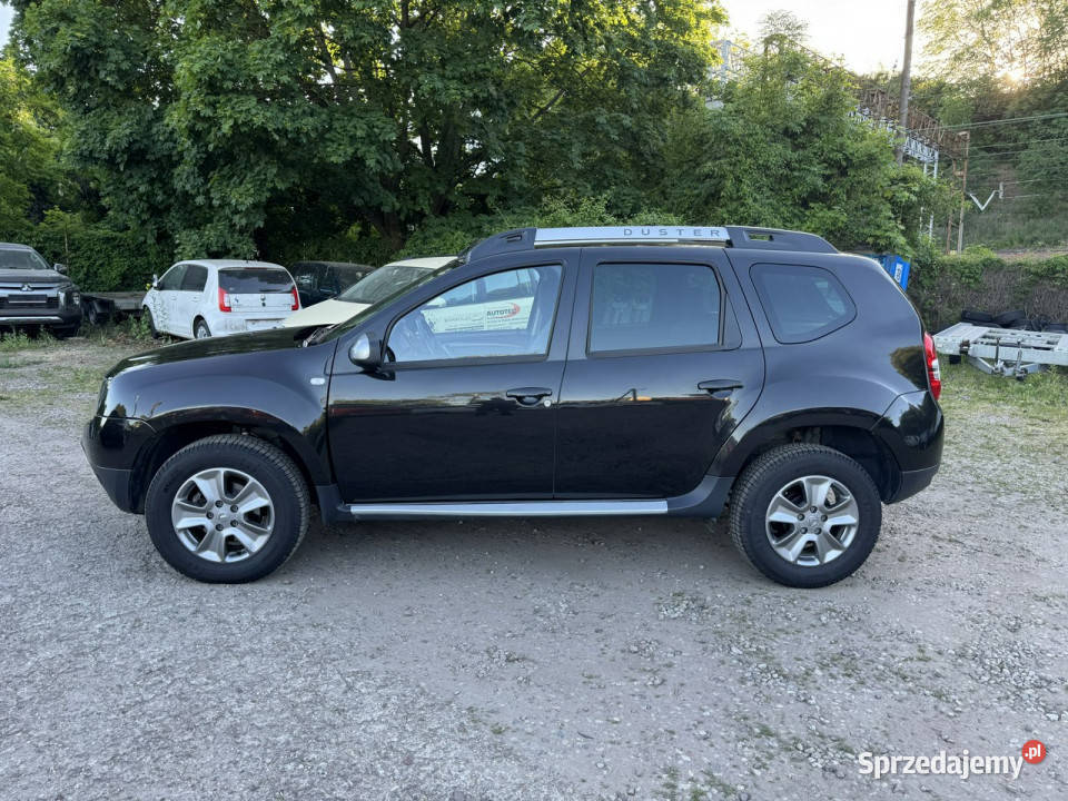 Dacia Duster Rok produkcji 2016 Szczecin sprzedam