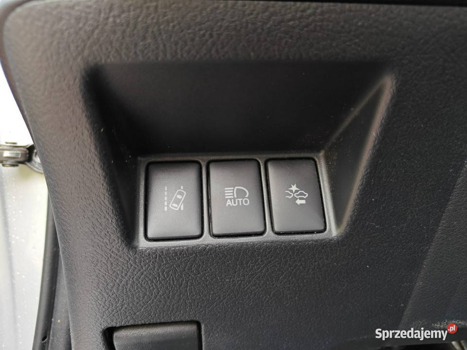 Toyota Yaris Instalacja gazowa III 20112019 isofix Karczew