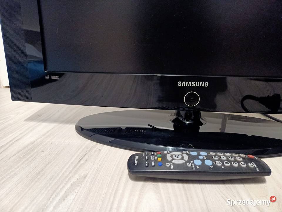 TV Samsung 26 z pilotem Wola Zarczycka