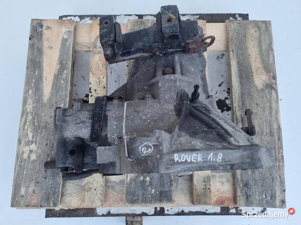 Rover 400 16 16V SKRZYNIA BIEGÓW manual MANUALNA Chełm sprzedam