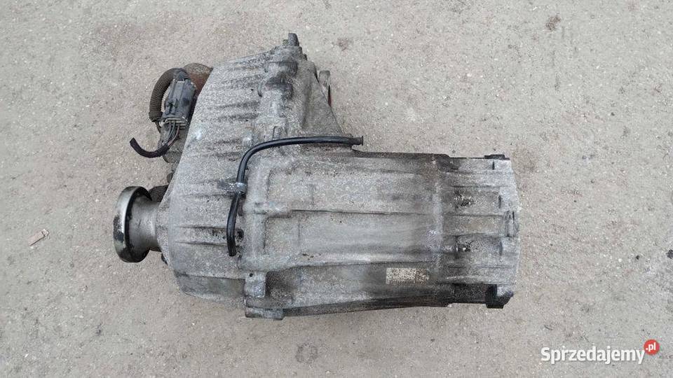Reduktor Skrzynia Rozdzielcza Mercedes W163 ML Skrzynki bezpieczników sprzedam