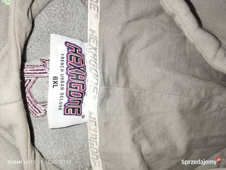 Bluza z kapturem Siedlce sprzedam