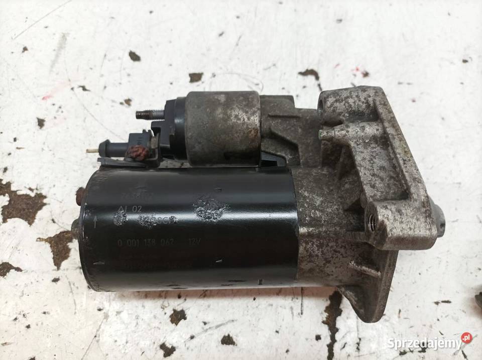 ROZRUSZNIK 7638192 16 16V THP Bmw Seria 1 II Rok produkcji 2013 Motoryzacja