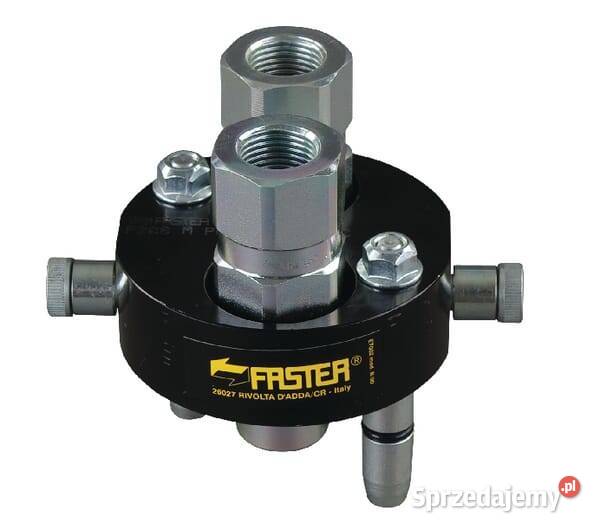 Szybkosprzęg DN122 x 12 BSP część ruchoma Kamionna