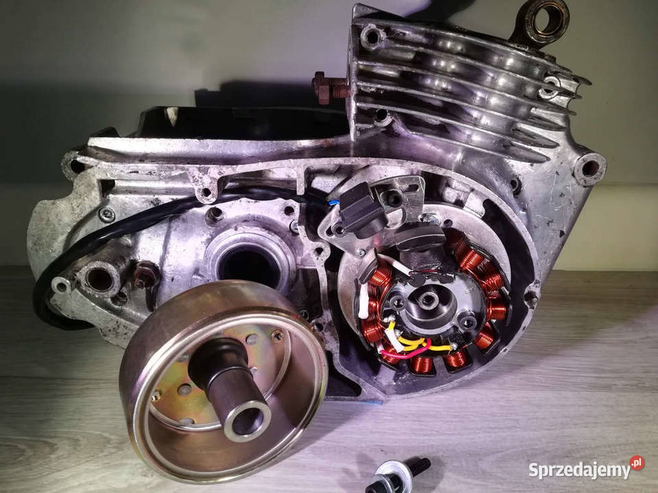 Zapłon CDI Jawa cz 175 bezstykowy PRODUCENT Steklinek