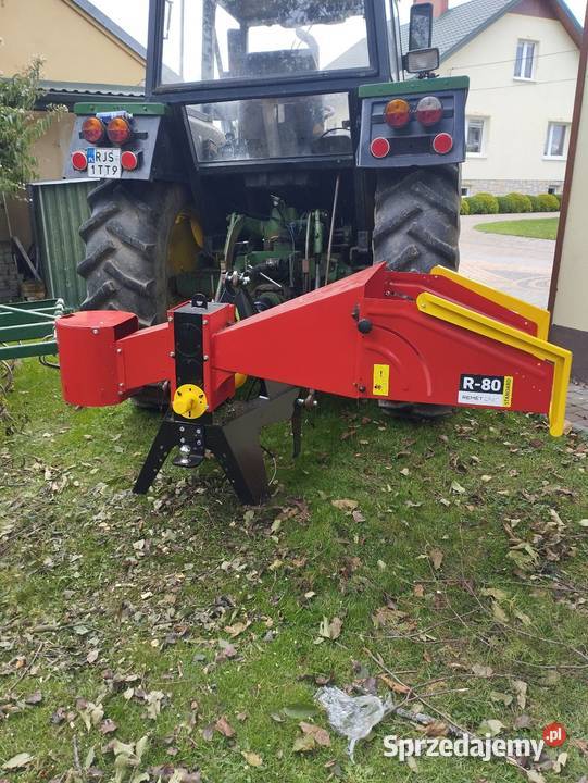 Uslugi Rębakem do gałęzi podkarpackie