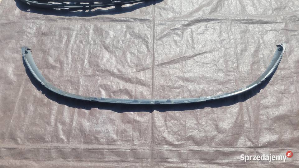 RENAULT MEGANE 3 III SPOILER DOKŁADKA GUMA HOKEJ Ruda Śląska
