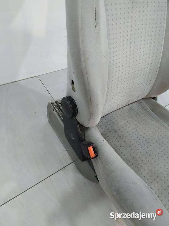 FOTELE LEWY KIEROWCY MULTIVAN VW Volkswagen Fotele i kanapy