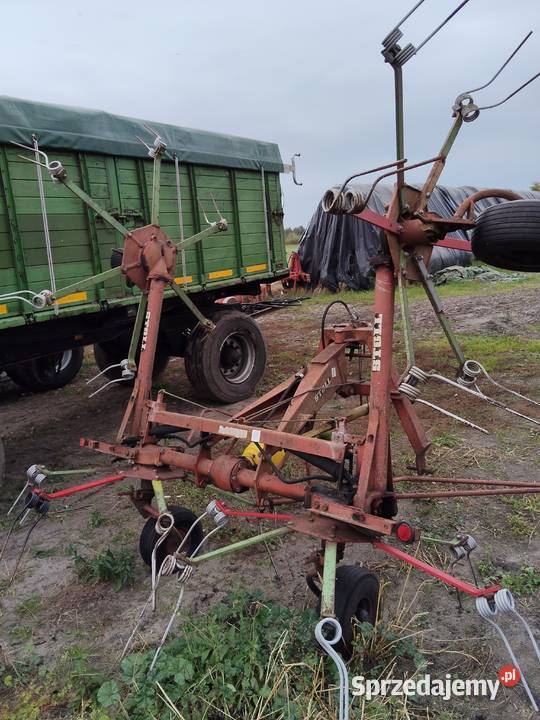 Przetrząsarka stoll