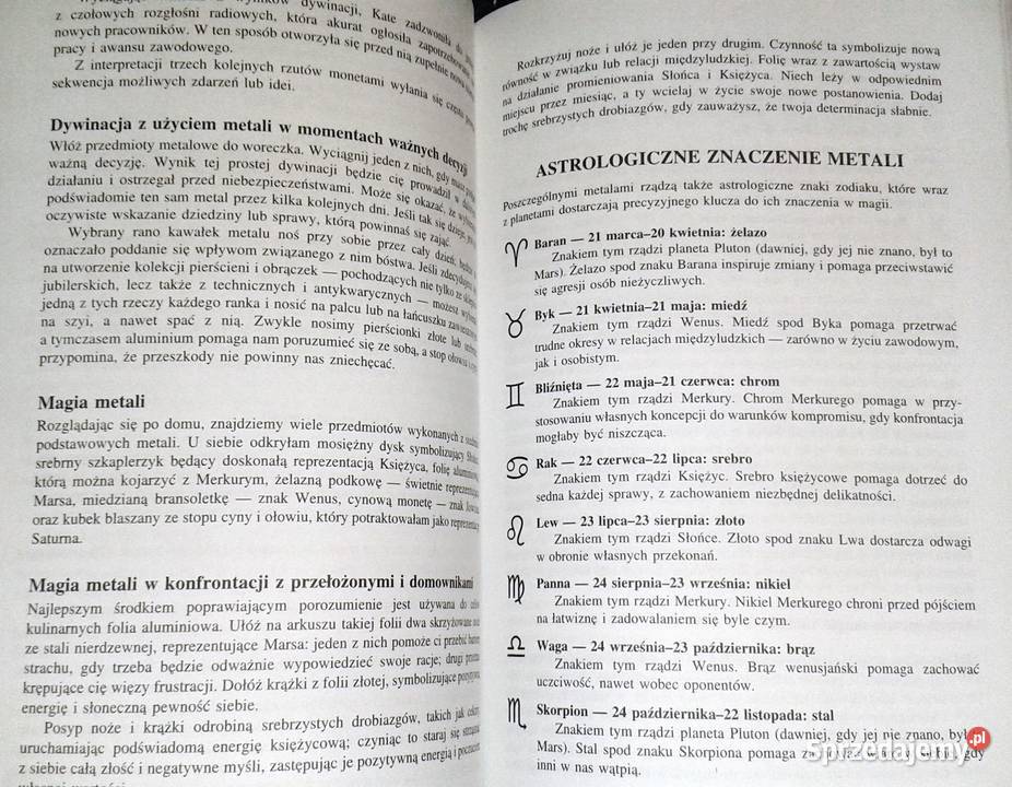 Każda kobieta czarodziejką Cassandra Eason Chełm