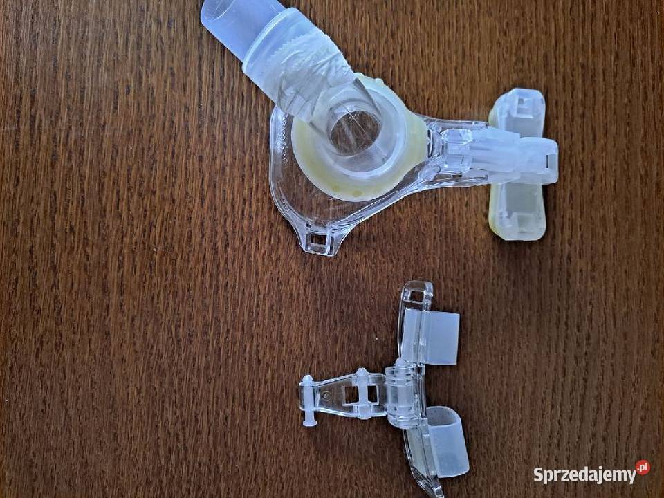 części do maski nosowej Bielsko-Biała