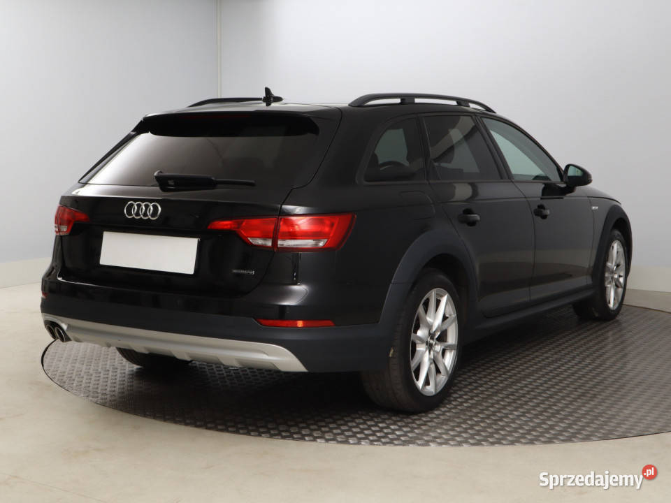 Audi A4 Allroad 20 TDI