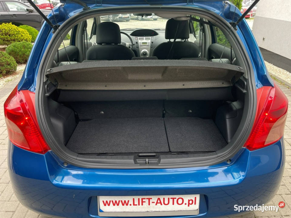 Toyota Yaris 10 Benzyna 69 Klimatyzacja dolnośląskie sprzedam