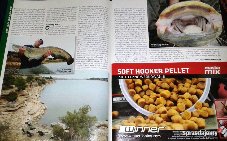 Wiadomości wędkarskie 7 757 2012