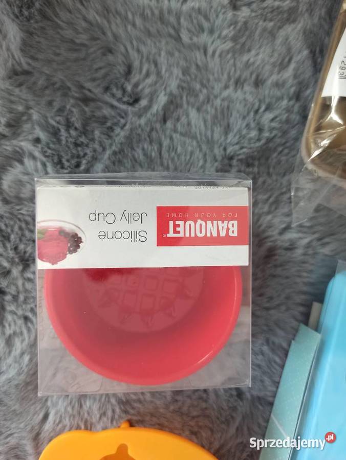 Różne foremki do lodów silikonowe formy do inny kolor Akcesoria kuchenne Warszawa