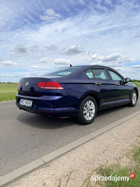 Sprzedam volkswagen passat 2019 Nowy Dwór Mazowiecki