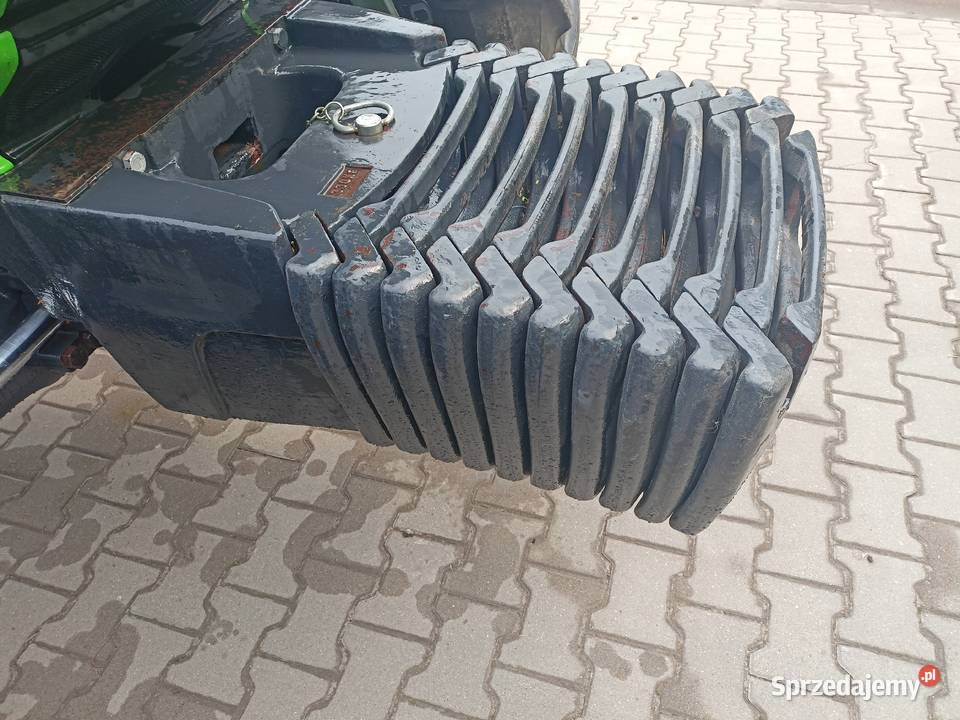Ciągnik DeutzFahr AGROTRON M 600 2008 2650 mtg lubelskie Zamość