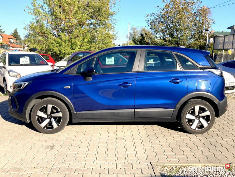 Opel Crossland Salon Polska I właściciel pełny VAT mazowieckie Konstancin-Jeziorna
